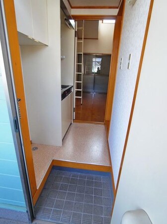 レジデンスATT立川の物件内観写真